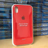 Silicone Case – Premium Grip & Scratch Protection (Red)
