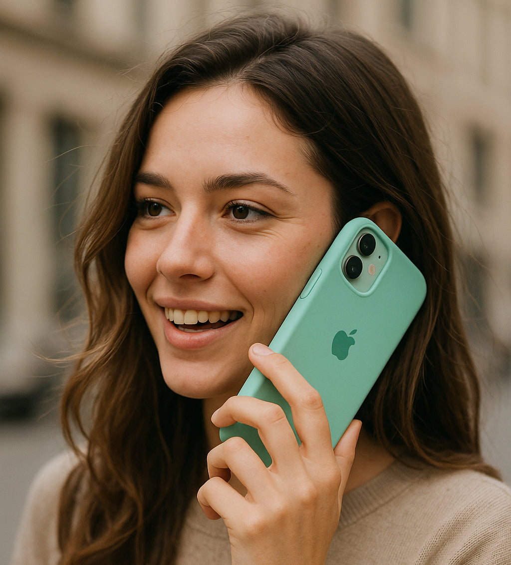 Built to protect. Designed to impress. More than a phone case—it’s a style statement. Bold looks meet everyday durability, giving your iPhone the protection it needs and the personality it deserves.