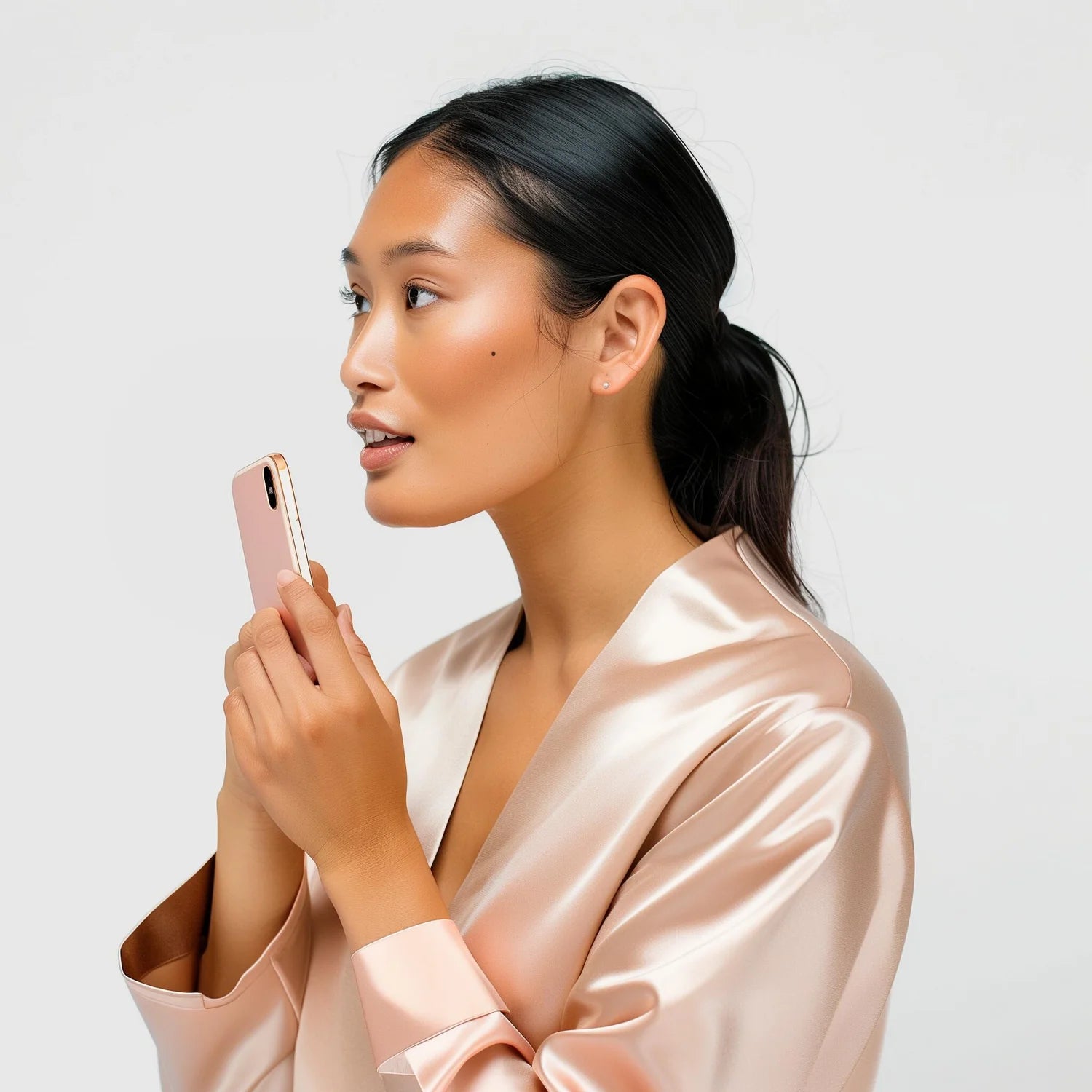 Crafted from high-quality silicone, our cases are built to protect your iPhone from drops, scratches, and daily use — while keeping it sleek and stylish.